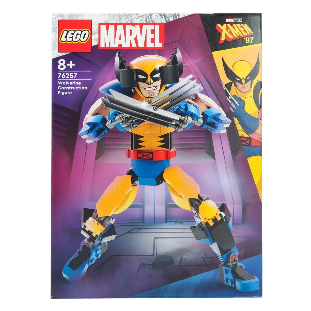 Конструктор LEGO Marvel Super Heroes 76257 327 дет. - фото 2