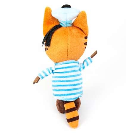 Игрушка мягкая Коржик 14 см МуЛьти-ПуЛьти Три Кота озвученная