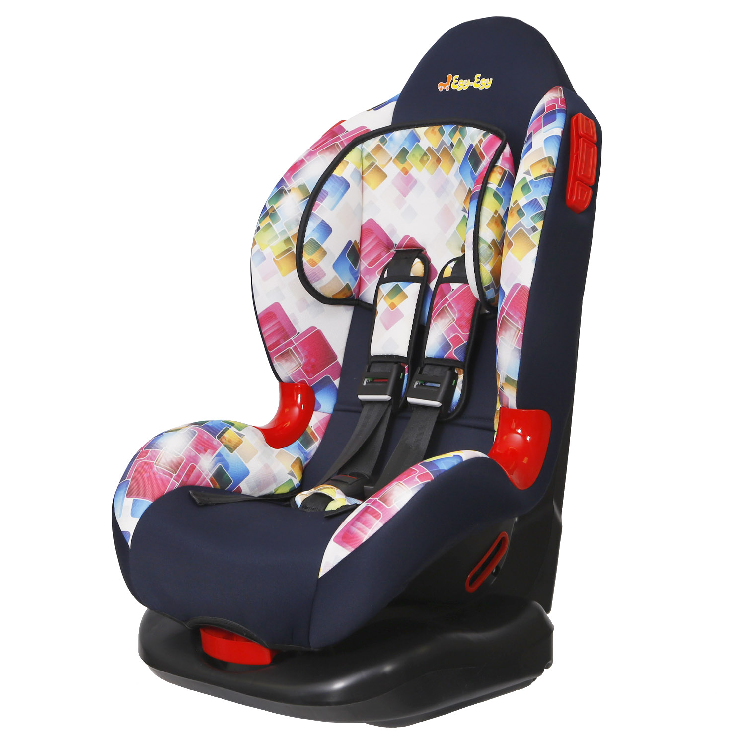 Автокресло Еду-Еду Isofix 1/2 (9-25 кг) - фото 1