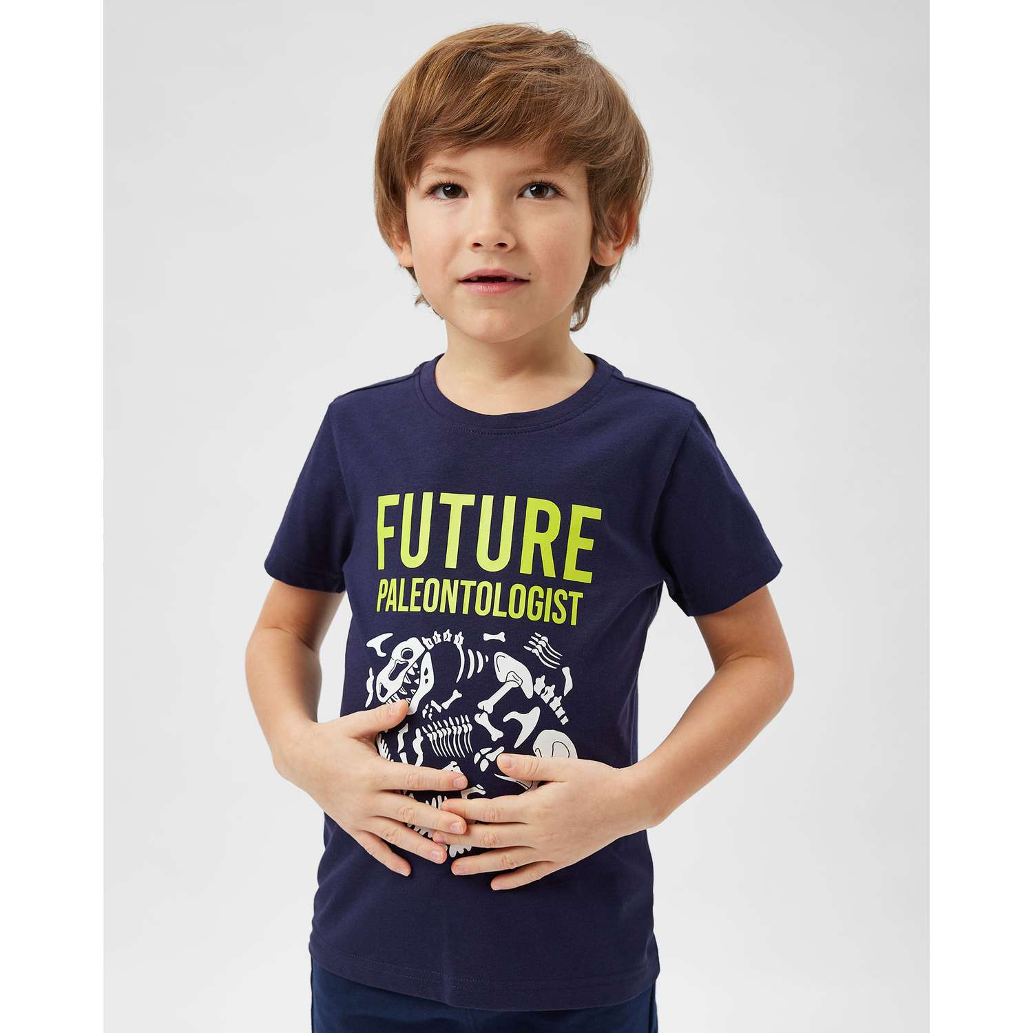 Футболка Futurino S24FU5-B01kb-D6 - фото 1