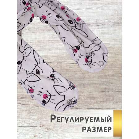 Нагрудник Про Сон текстиль 3 шт.