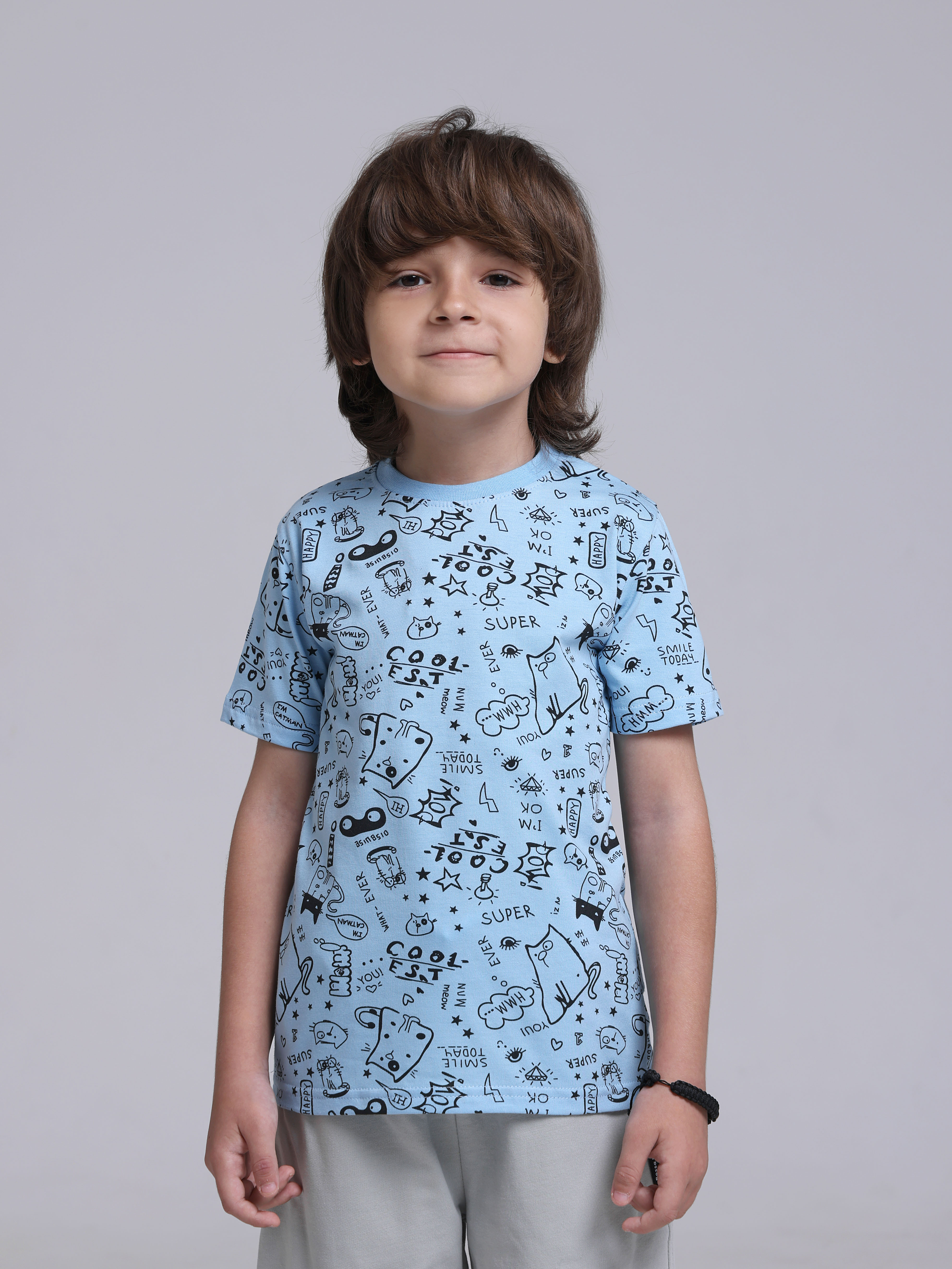 Футболка Volpacchiotto FM110SKG - фото 9