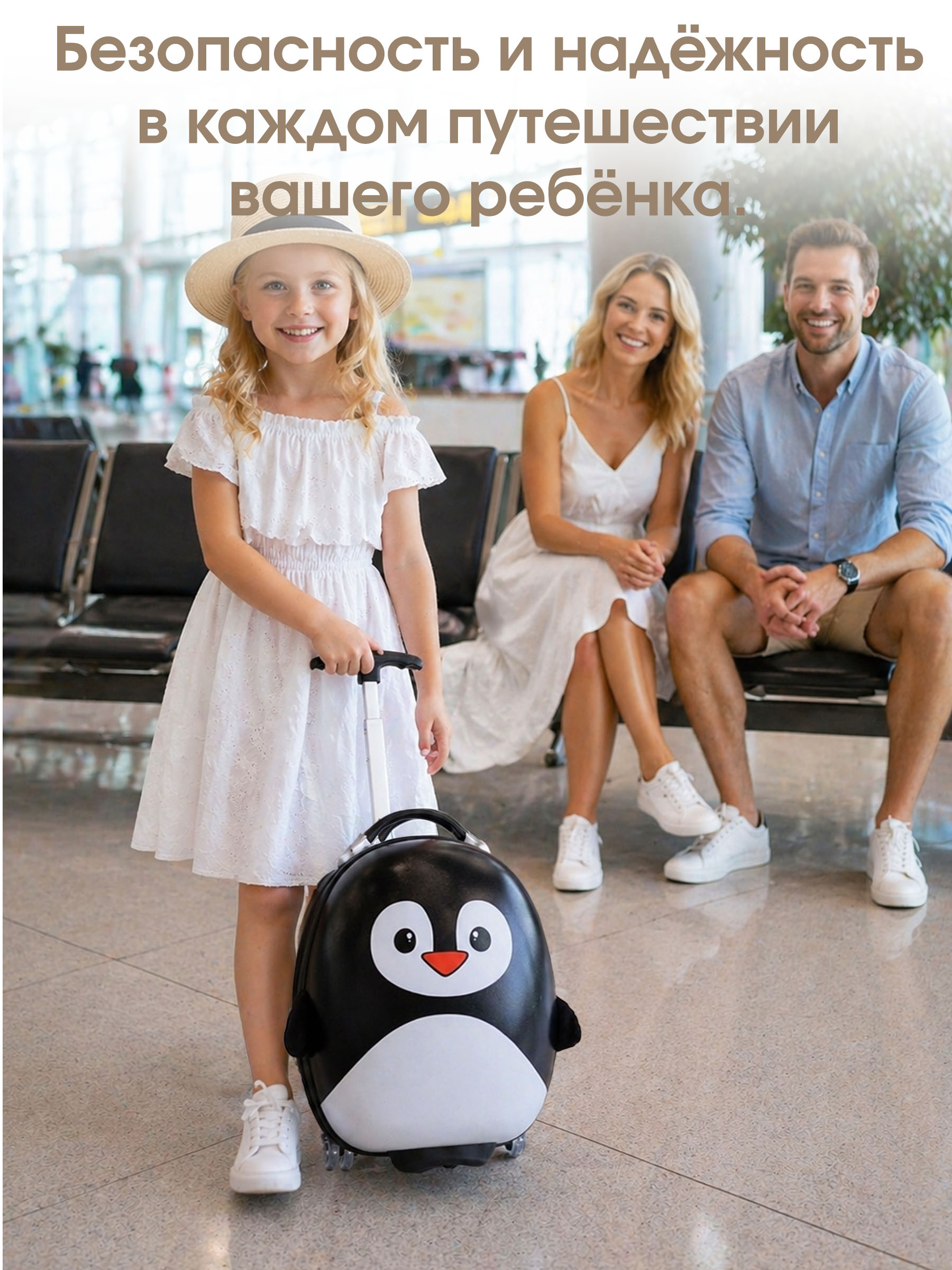 Чемодан CINLANKIDS - фото 8
