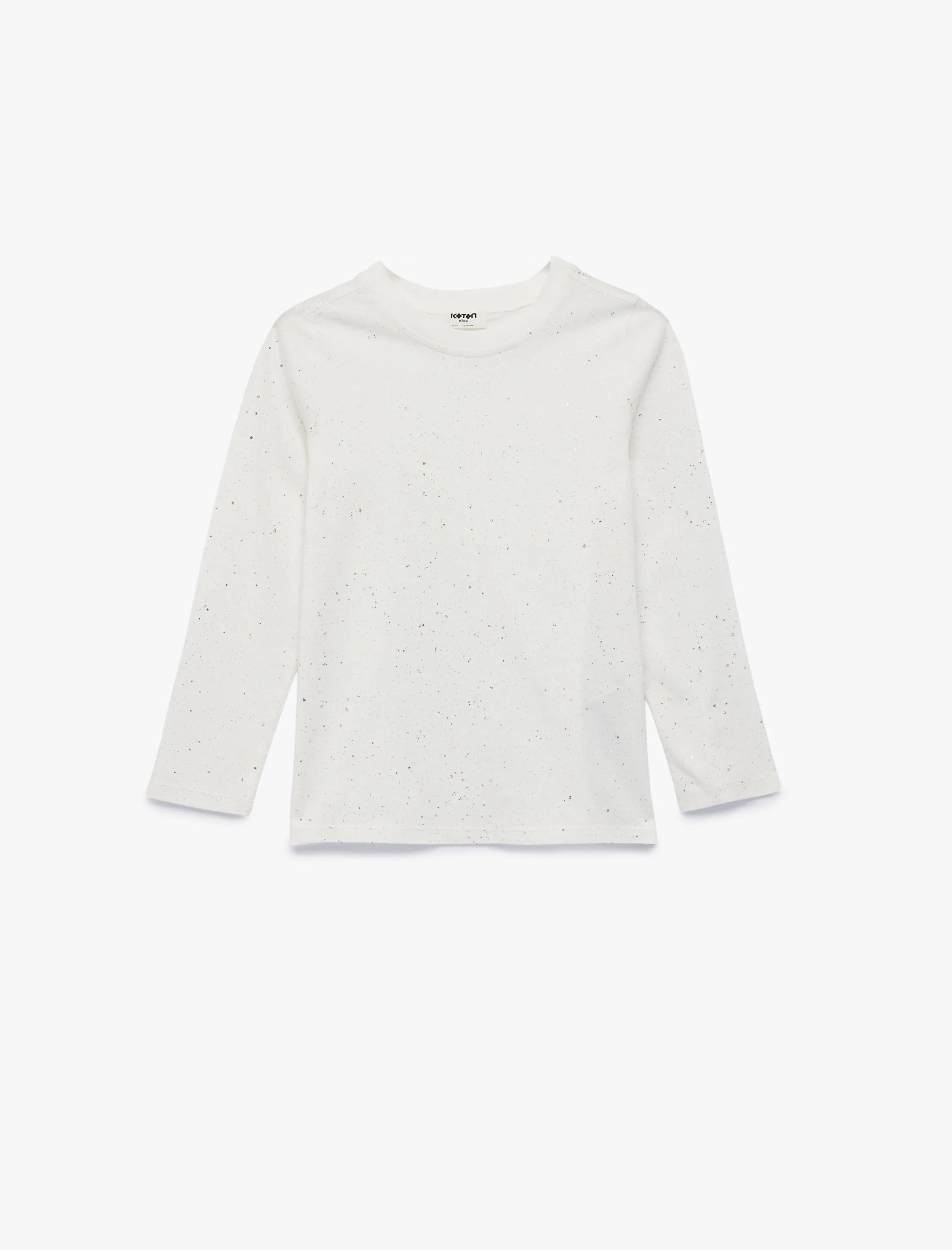 Лонгслив KOTON 6SKG10126AK010 - фото 1