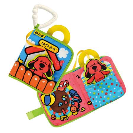 Игрушка Ks Kids книжка