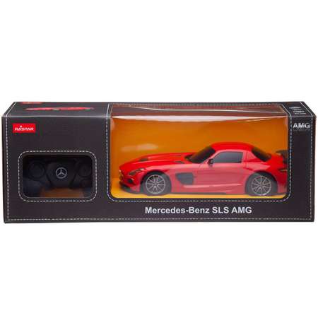 Автомобиль РУ Rastar Mercedes Mercedes-Benz 1:18