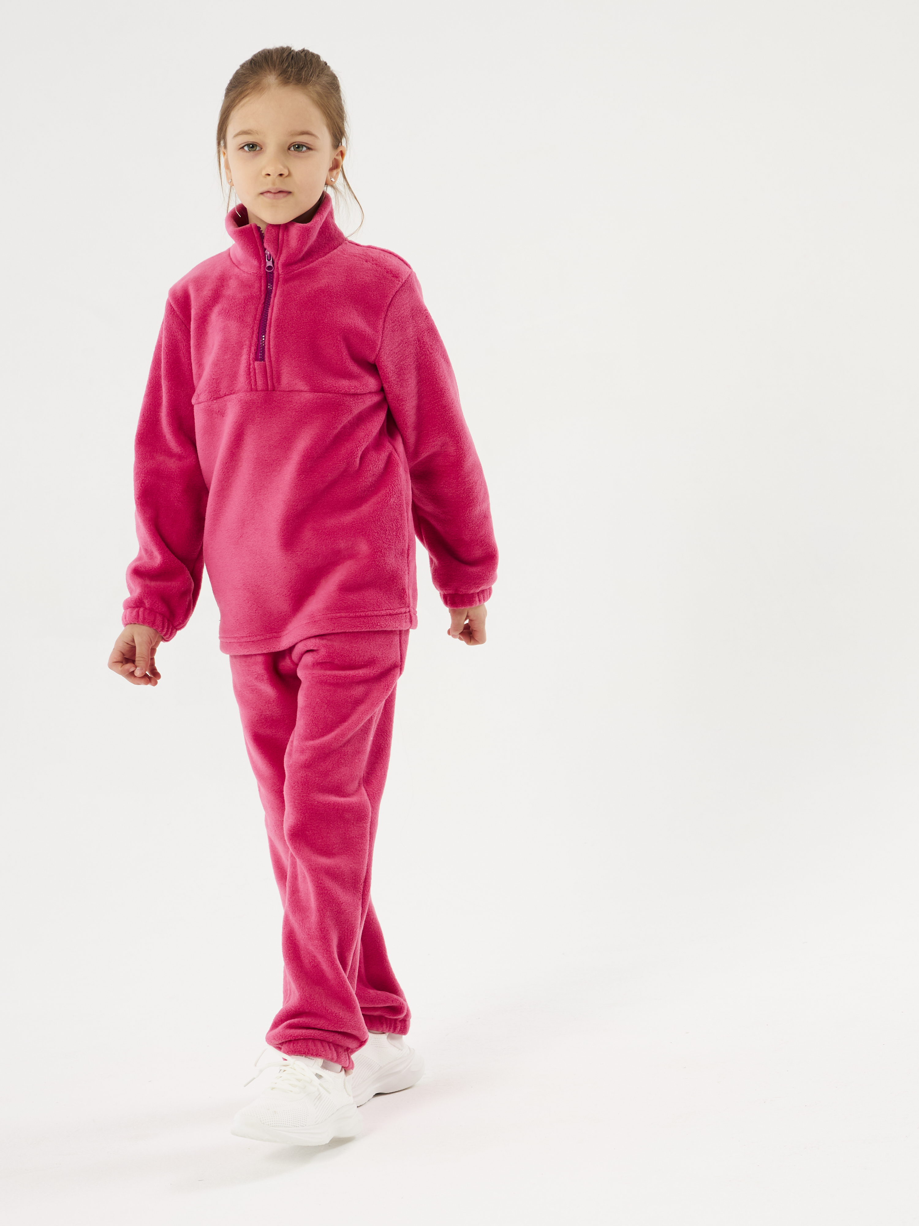 Костюм спортивный Осьминожка Ф-18433/розовый - фото 3