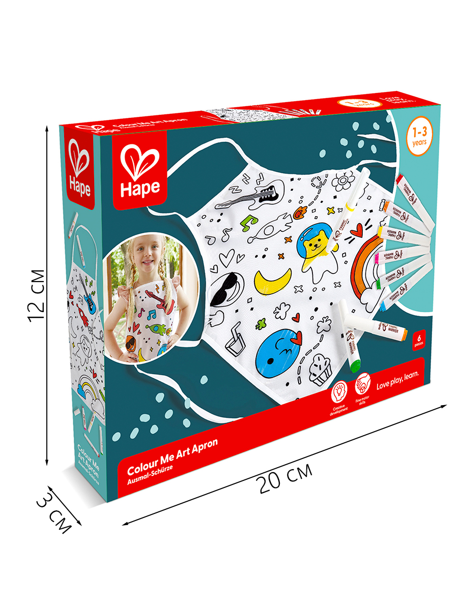 Фартук Hape - фото 8