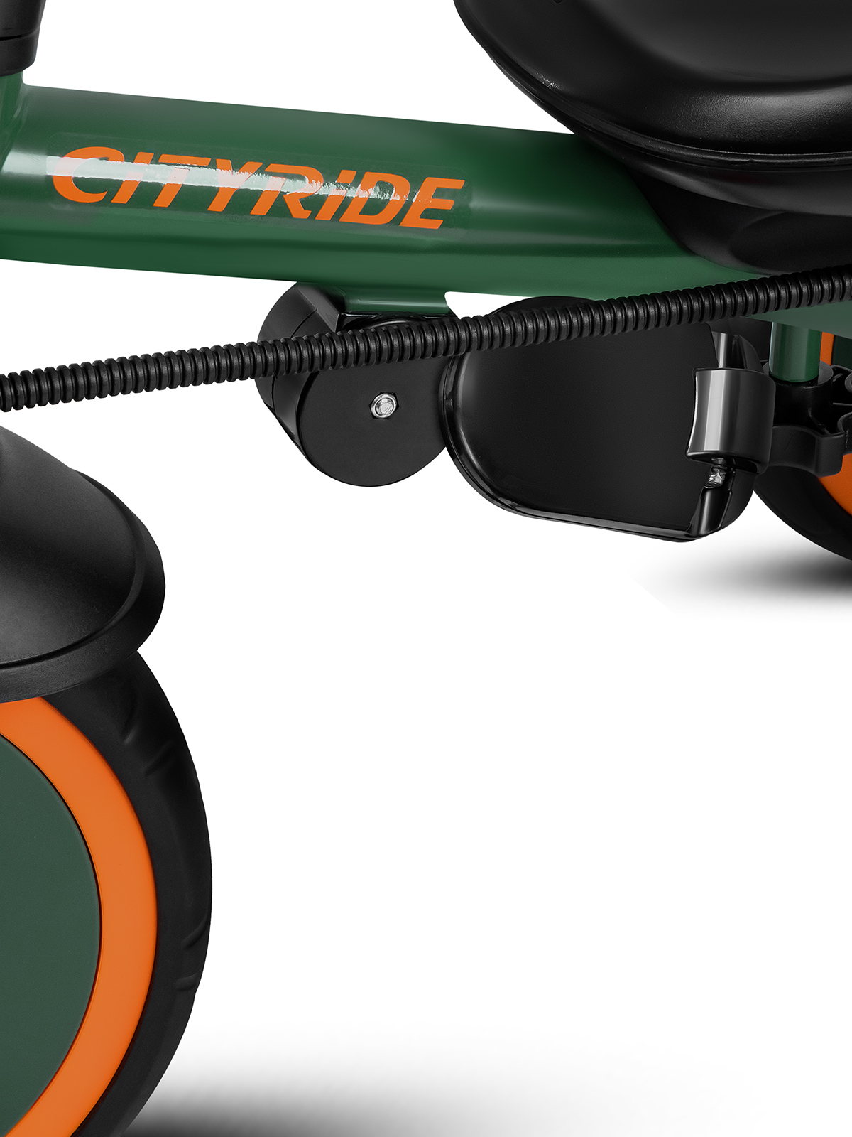 Трехколесный велосипед CITYRIDE - фото 34