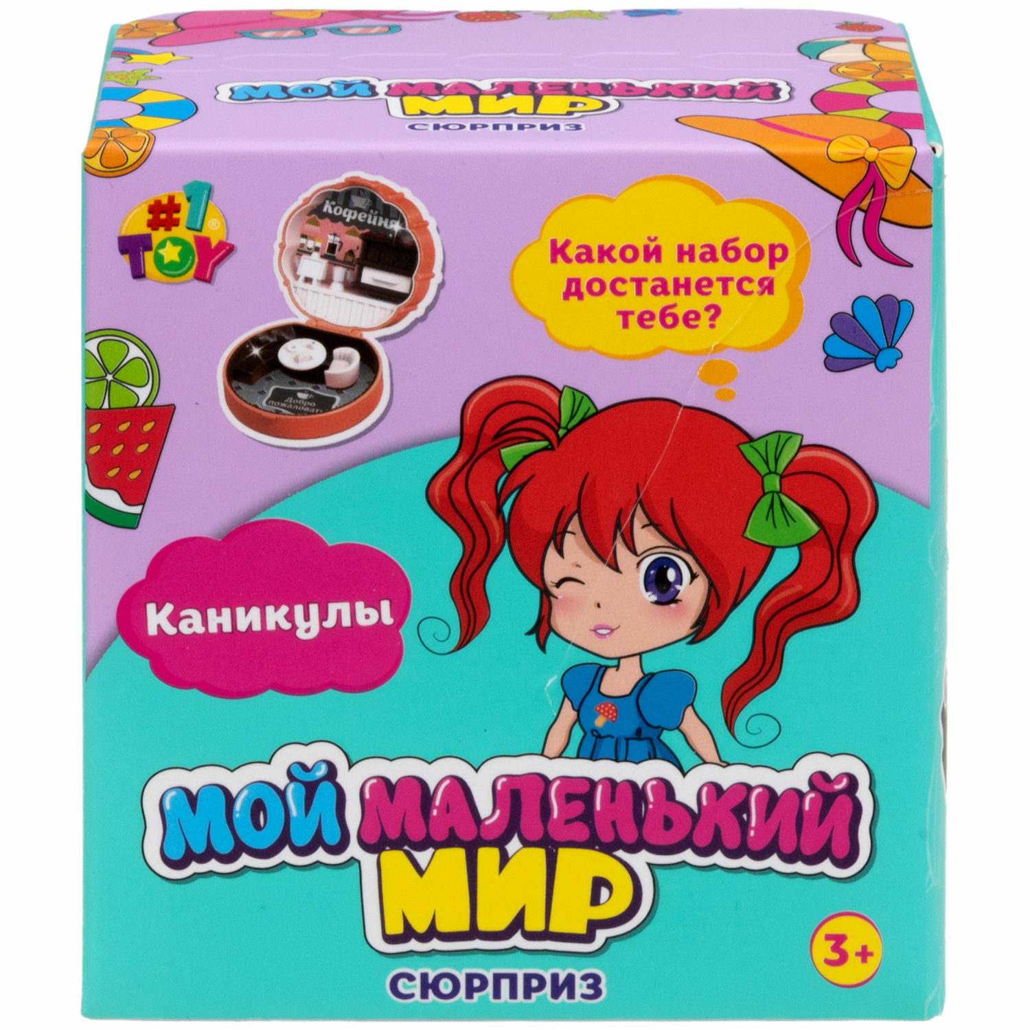 Игровой набор 1TOY в ассортименте - фото 14