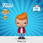 Фигурка Funko Futurama Philip J Fry