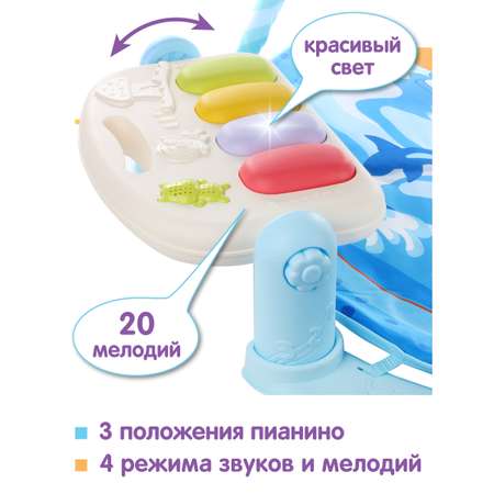 Коврик УТИ ПУТИ