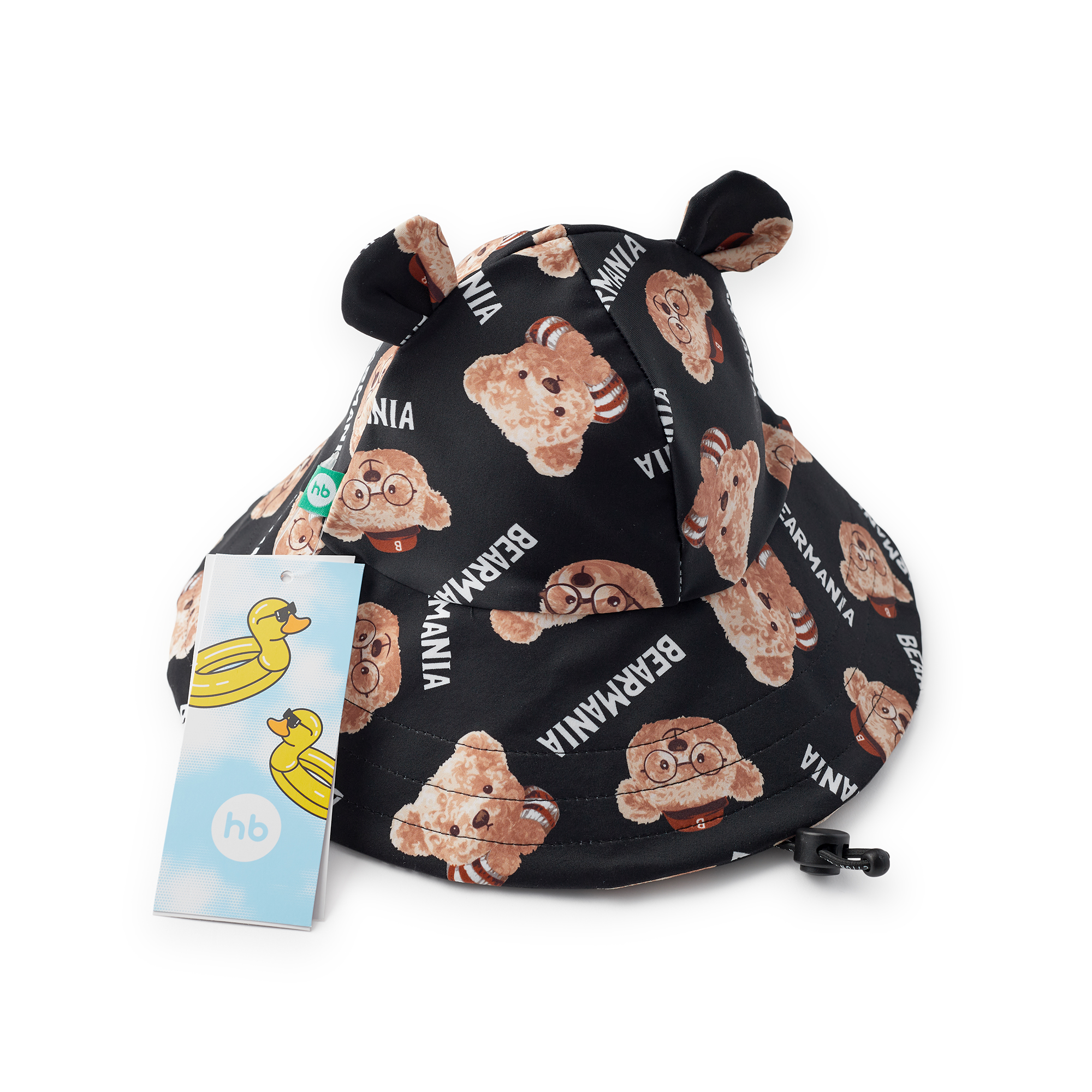 Панама Happy Baby 50643-bears - фото 8