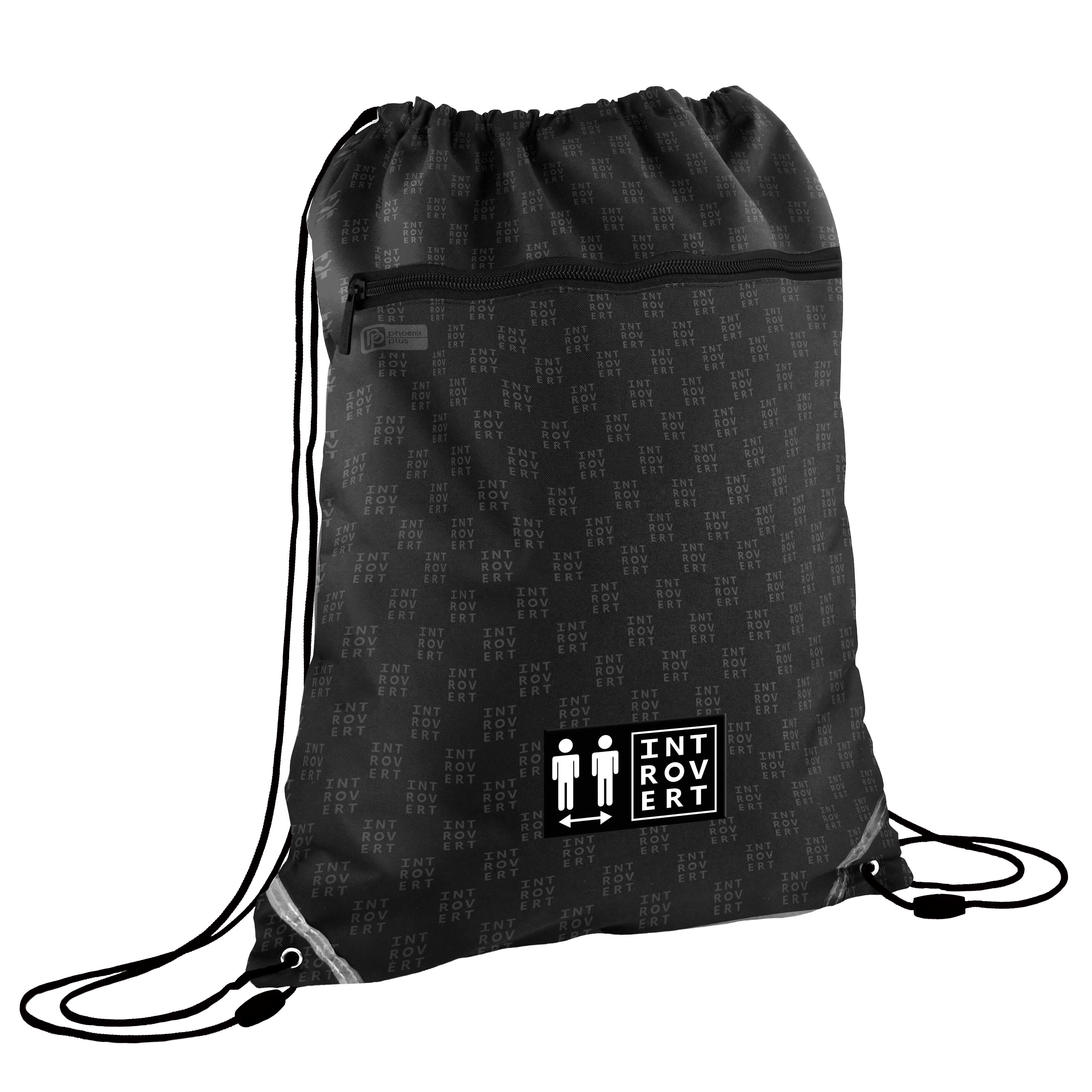 Мешок для обуви Феникс + Фразы с характером - фото 1