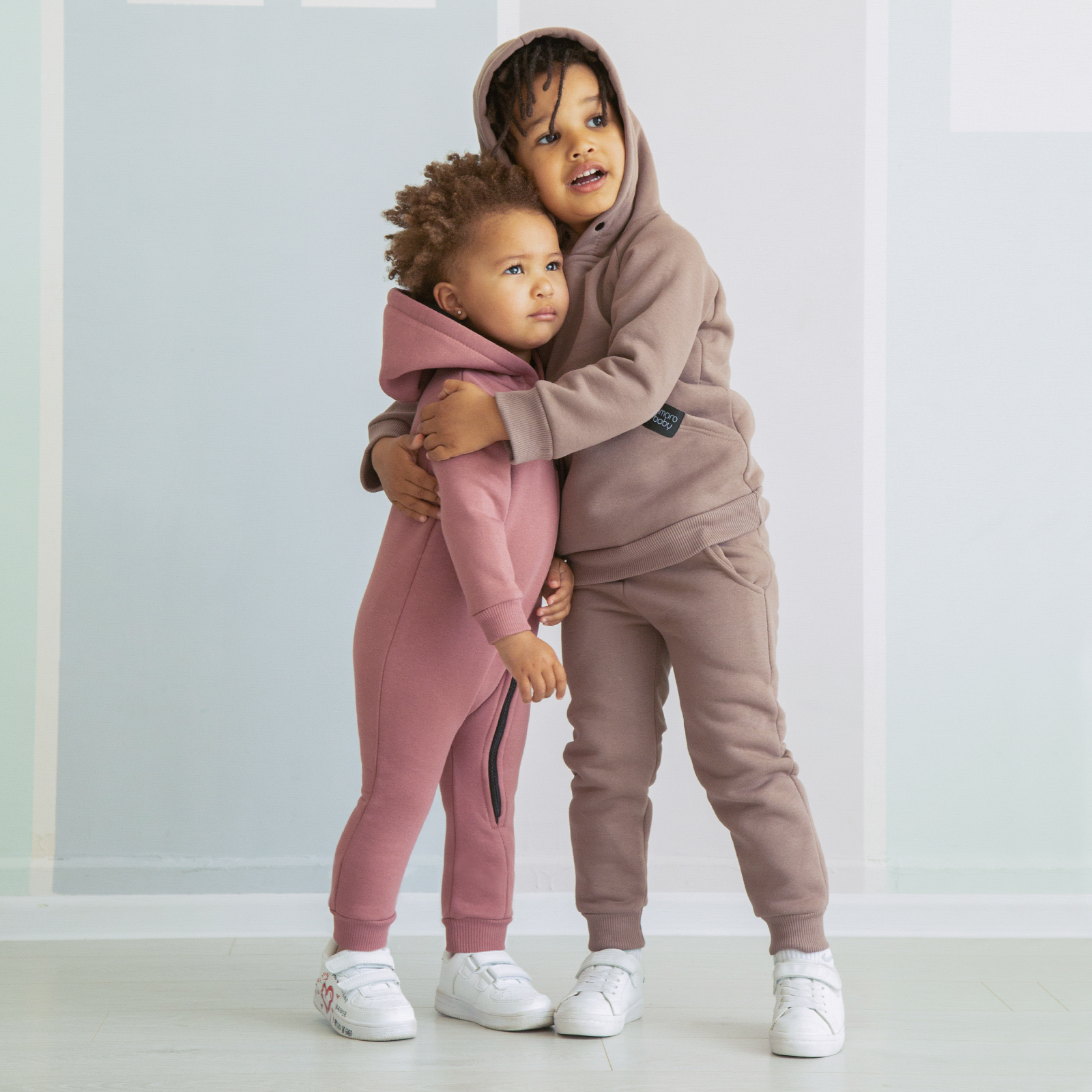 Комбинезон Mono футер Amarobaby AB-OD21-MONO502/03 - фото 4