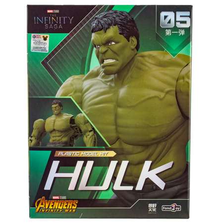 Фигурка KiddiePlay Hulk