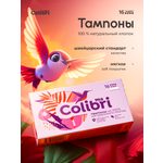Тампоны Miss Colibri без аппликатора
