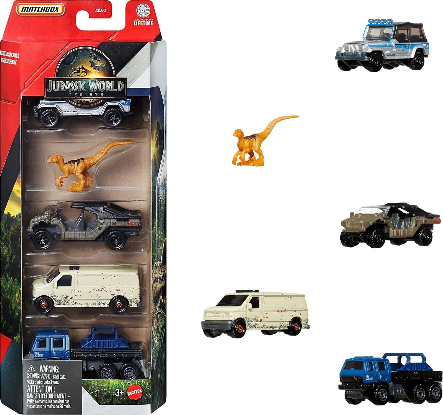 Игровой набор Matchbox Assist - фото 1