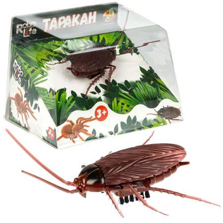 Фигурка Robo Life Таракан
