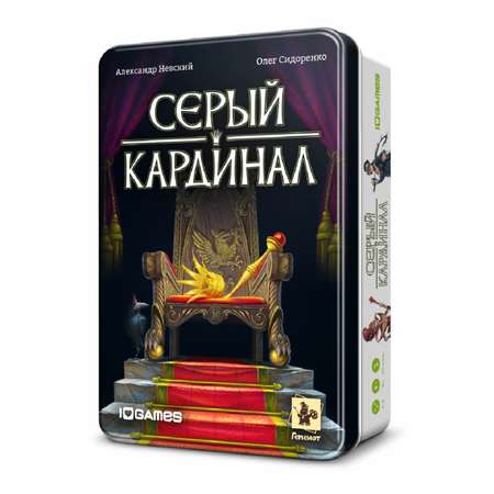 Настольная игра Gemenot