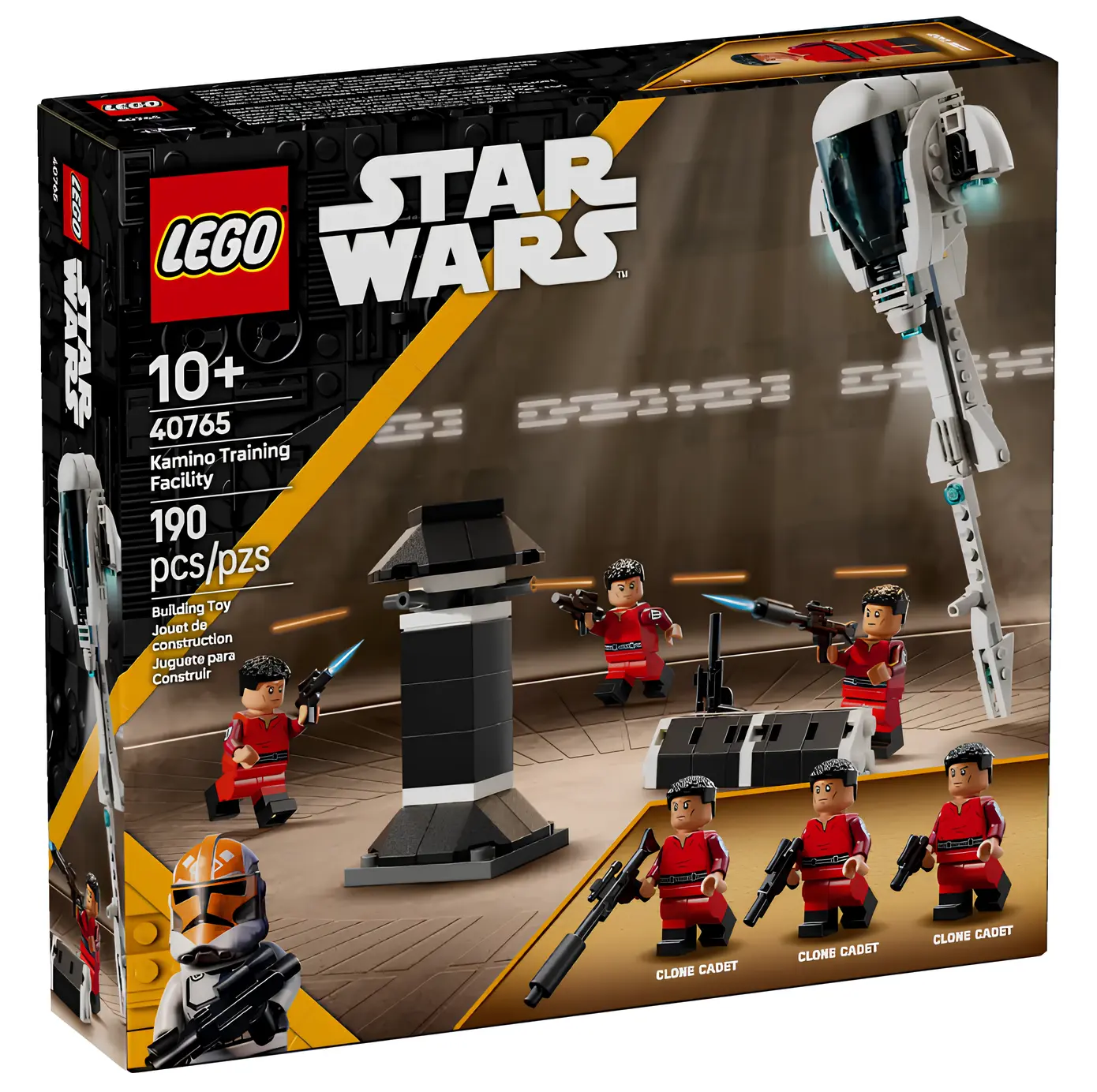 Конструктор LEGO Star Wars - фото 1