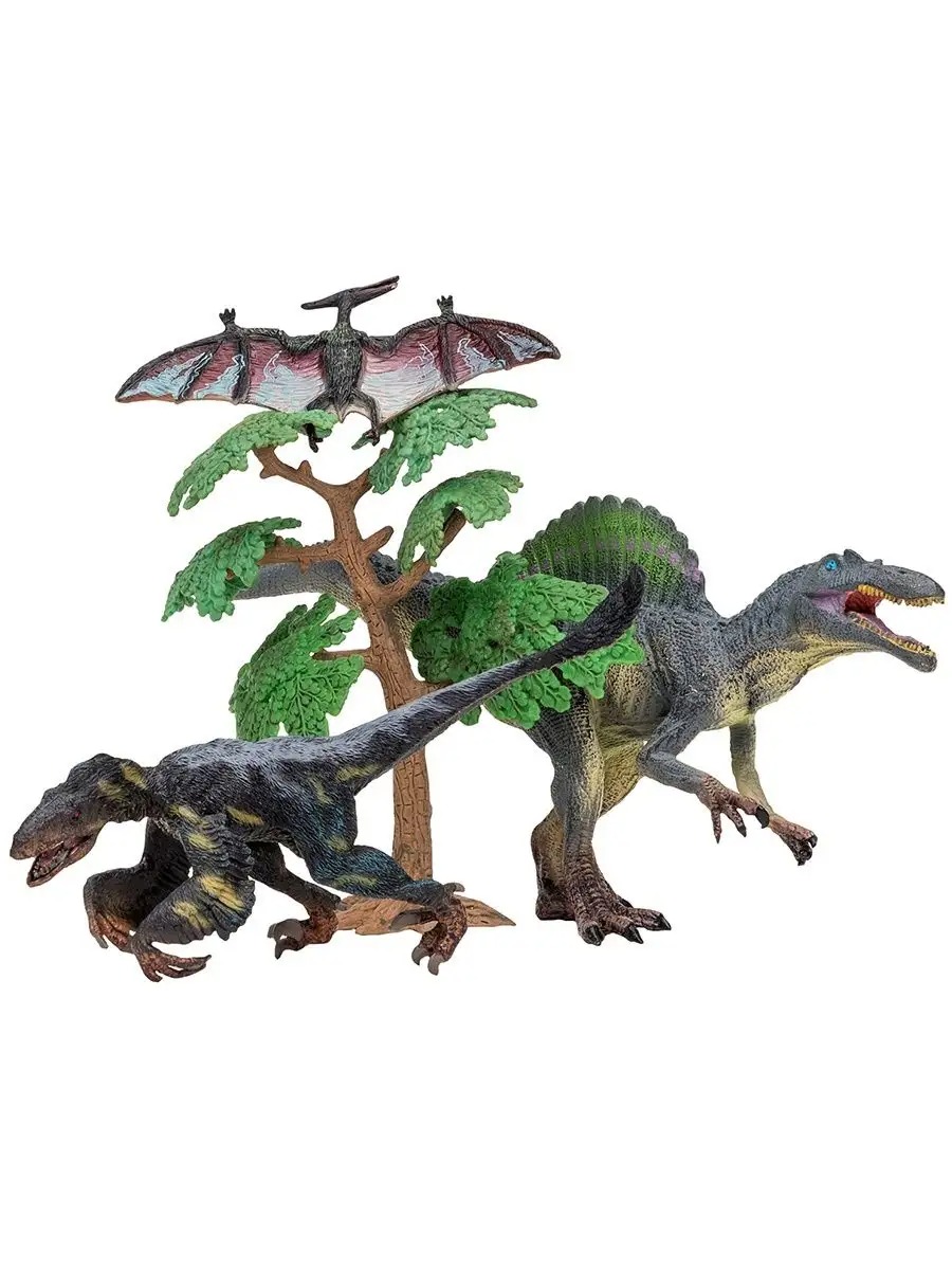 Игровой набор Masai Mara Мир динозавров - фото 9