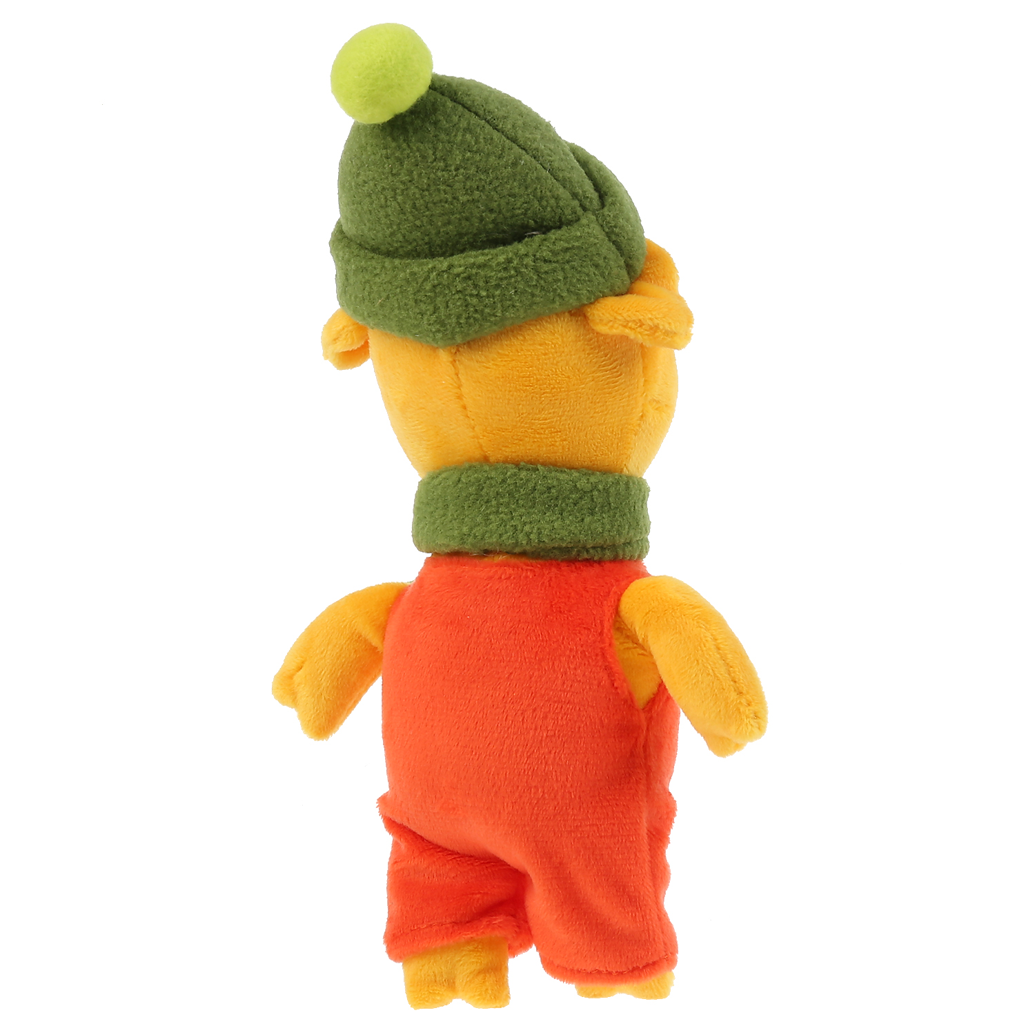 Мягкая игрушка Мульти Пульти Теленок Бо - фото 7