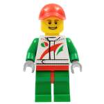 Фигурка LEGO Race Car Mechanic