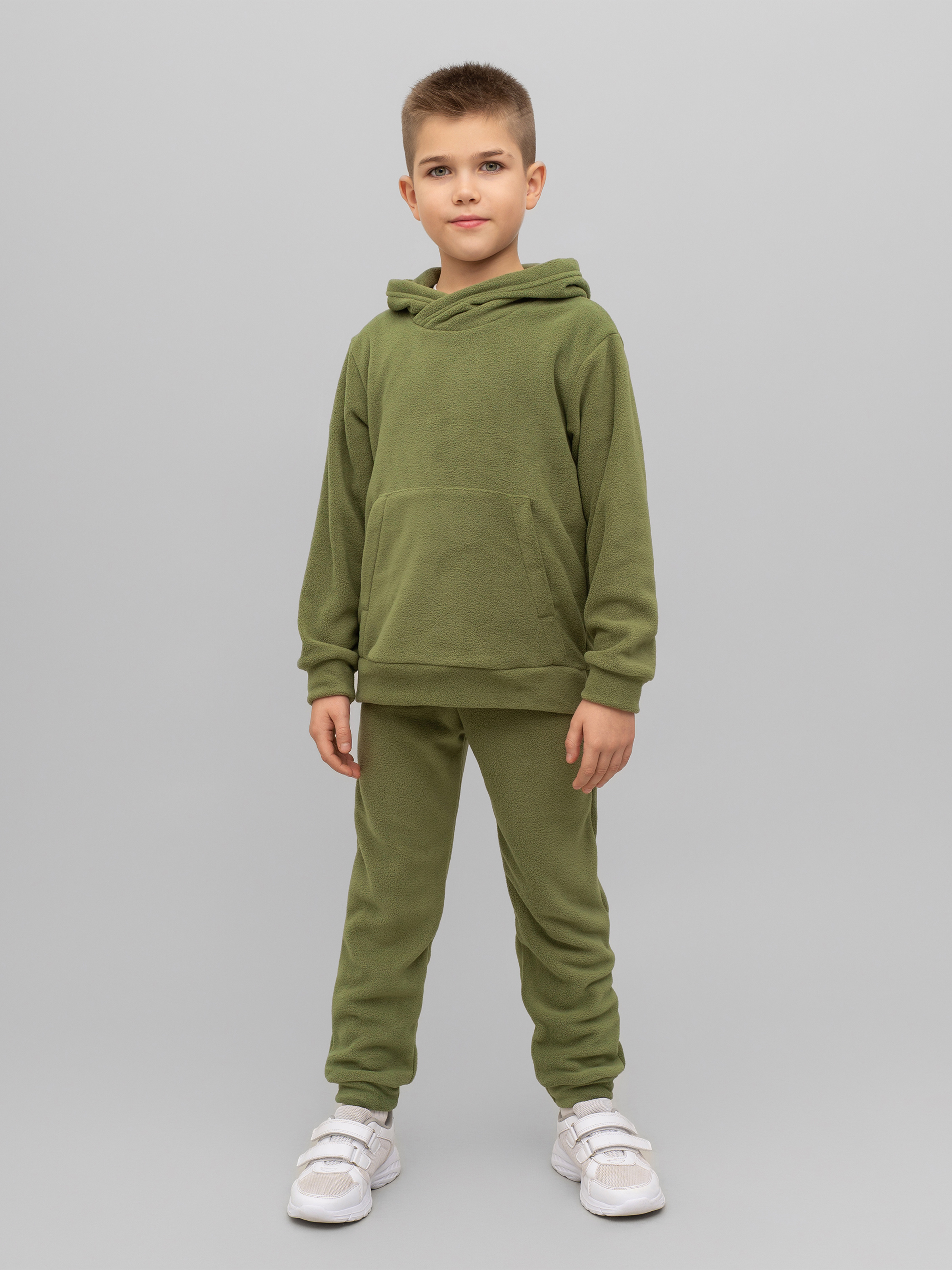 Костюм Утенок 7043г(ш) хаки - фото 23