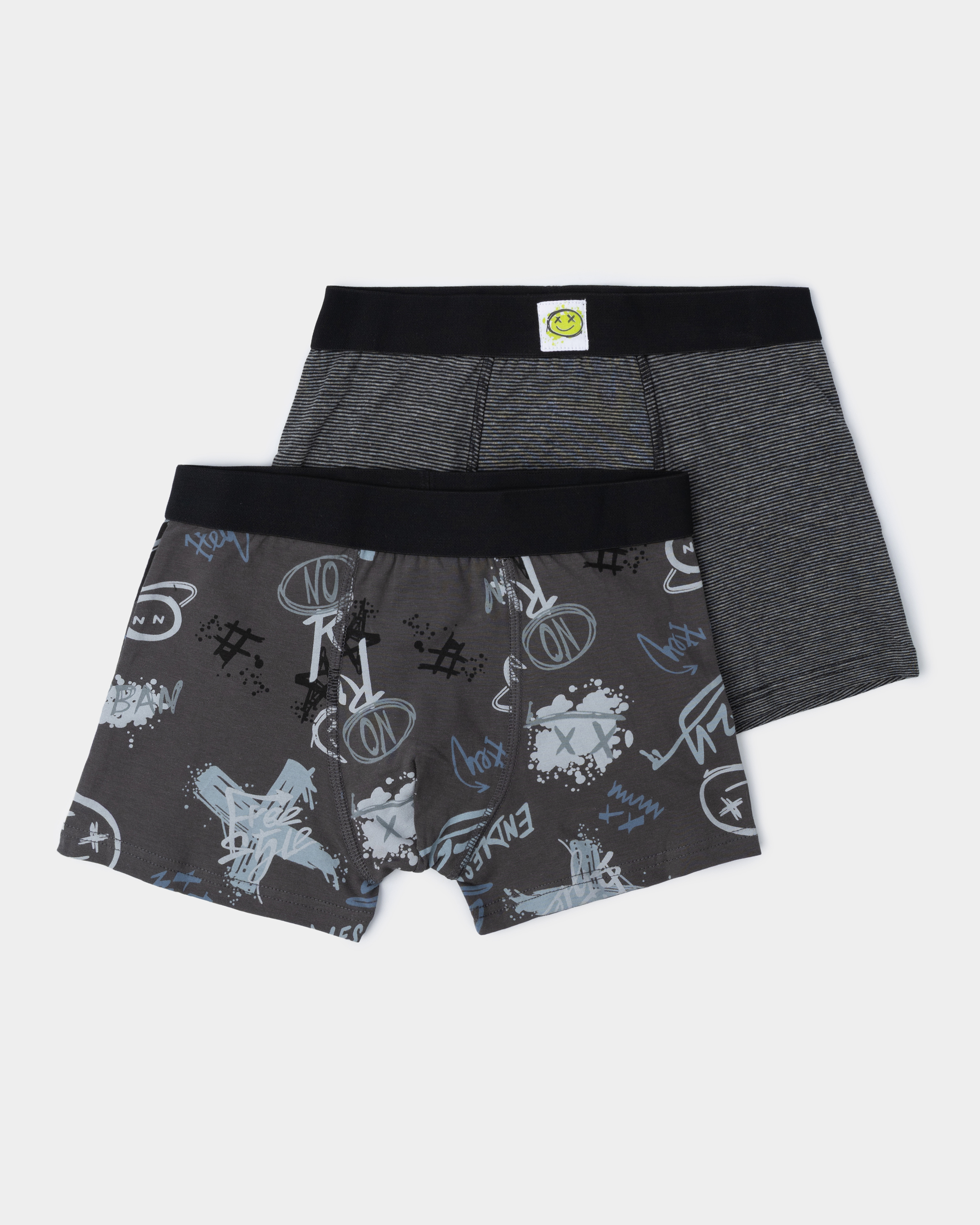 Трусы 2 шт Futurino S26FU2-UB53tb-43 - фото 1