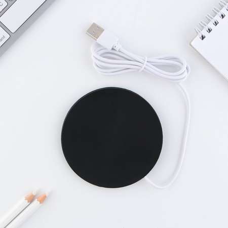 Подогреватель Like Me для кружки USB «Я могу» 10х10 см