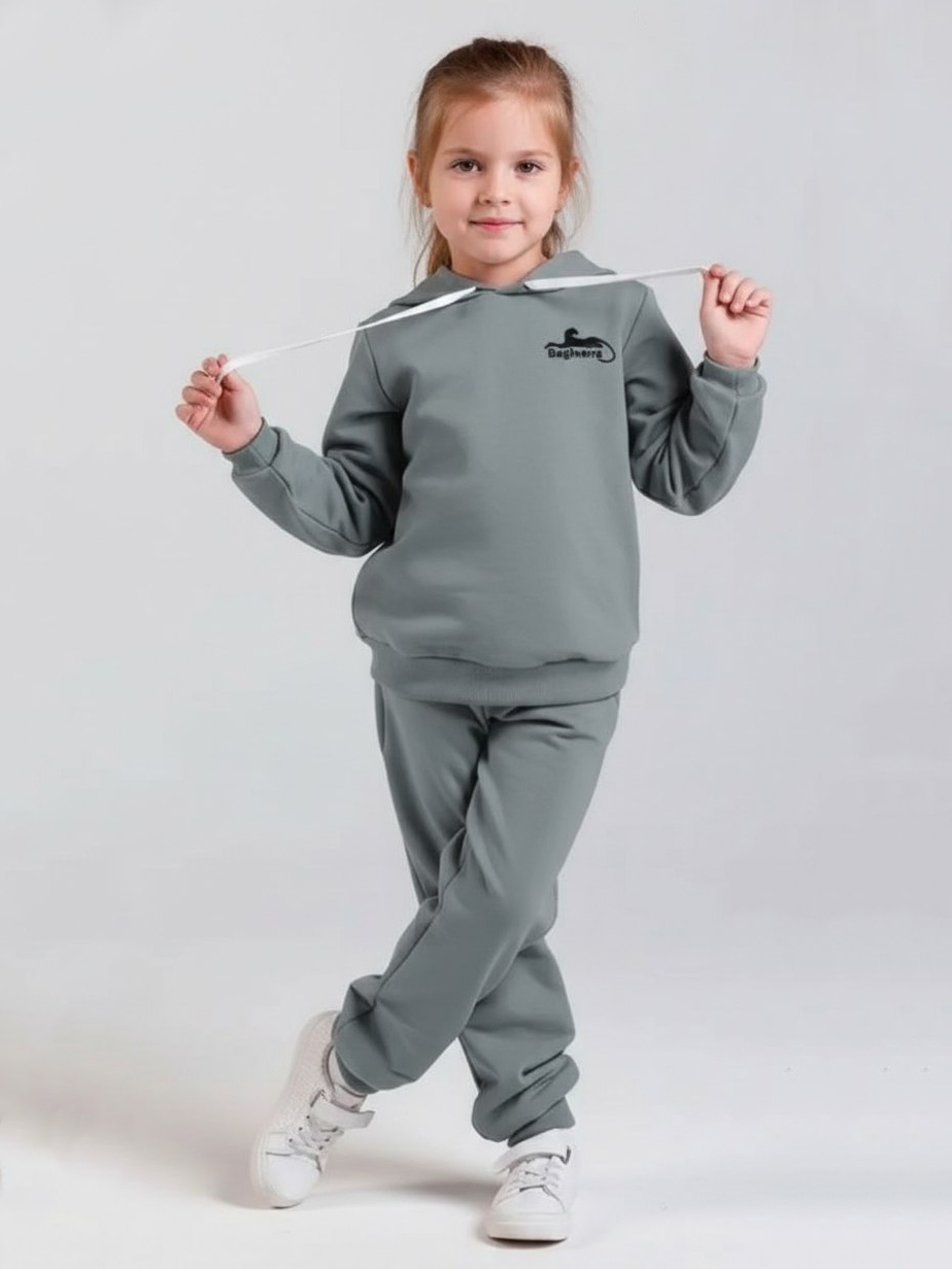 Изображение товара Модный спортивный костюм для девочки VGtrikotazh 134 весна лето