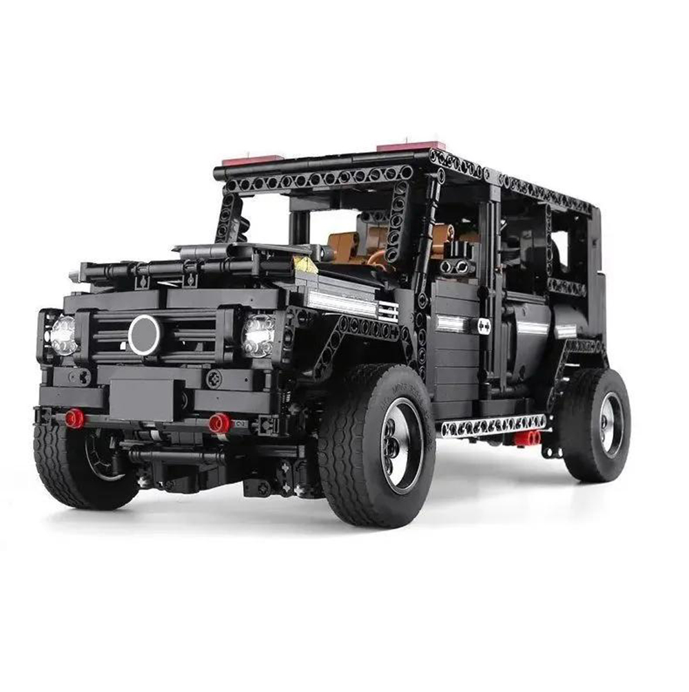Конструктор Mould King Mercedes-benz G65 - фото 7
