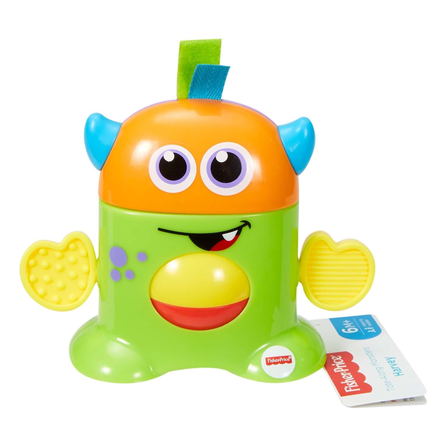 Игрушка Fisher Price Харви FHF81 - фото 3