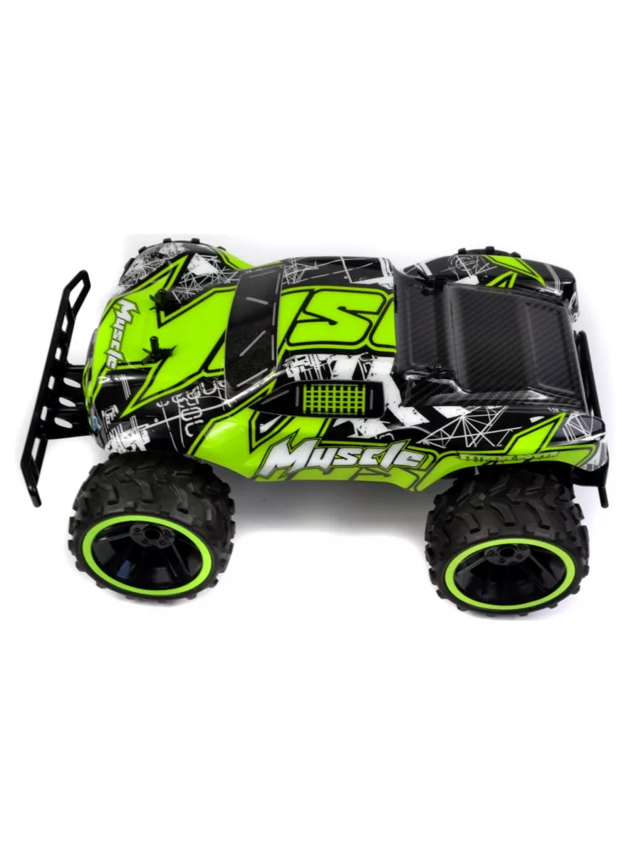 Автомобиль РУ QY Toys - фото 5