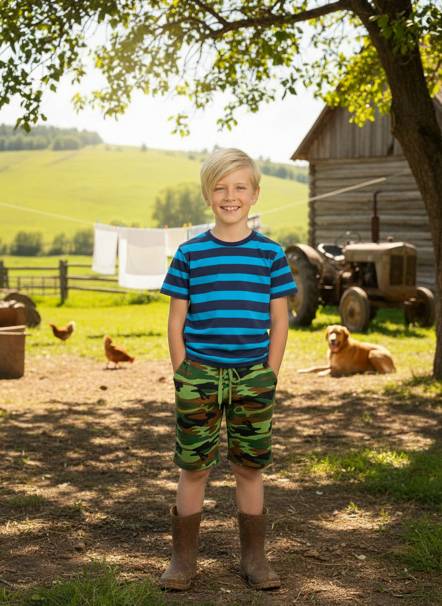 Шорты N.O.A. 10716-8 - фото 15