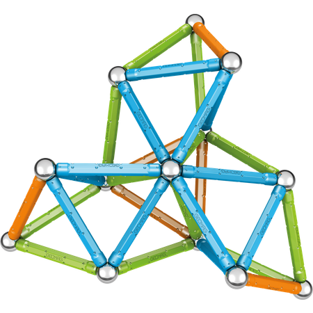 Конструктор Geomag магнитный 88 дет.