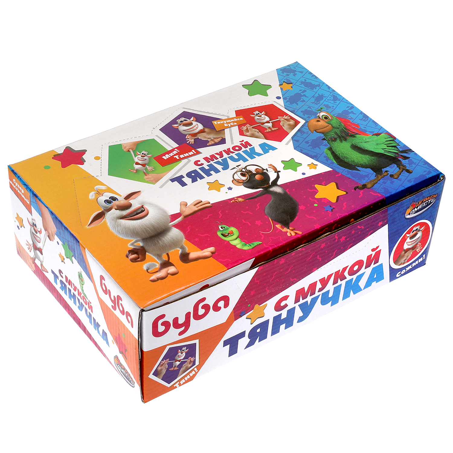 Игрушка Играем вместе Буба - фото 6