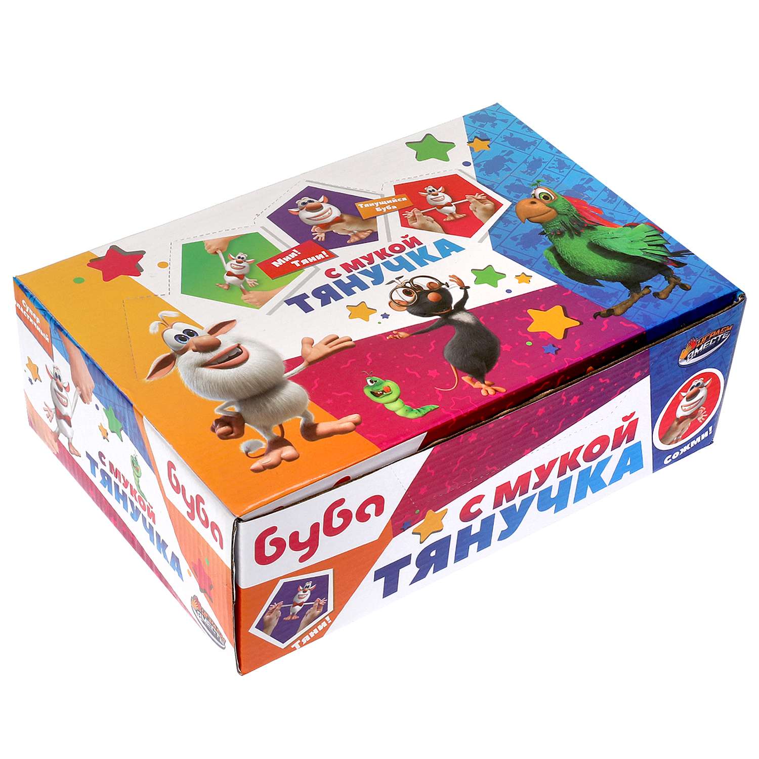 Игрушка Играем вместе Буба - фото 6