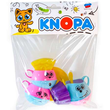 Игрушка KNOPA Чайное настроение
