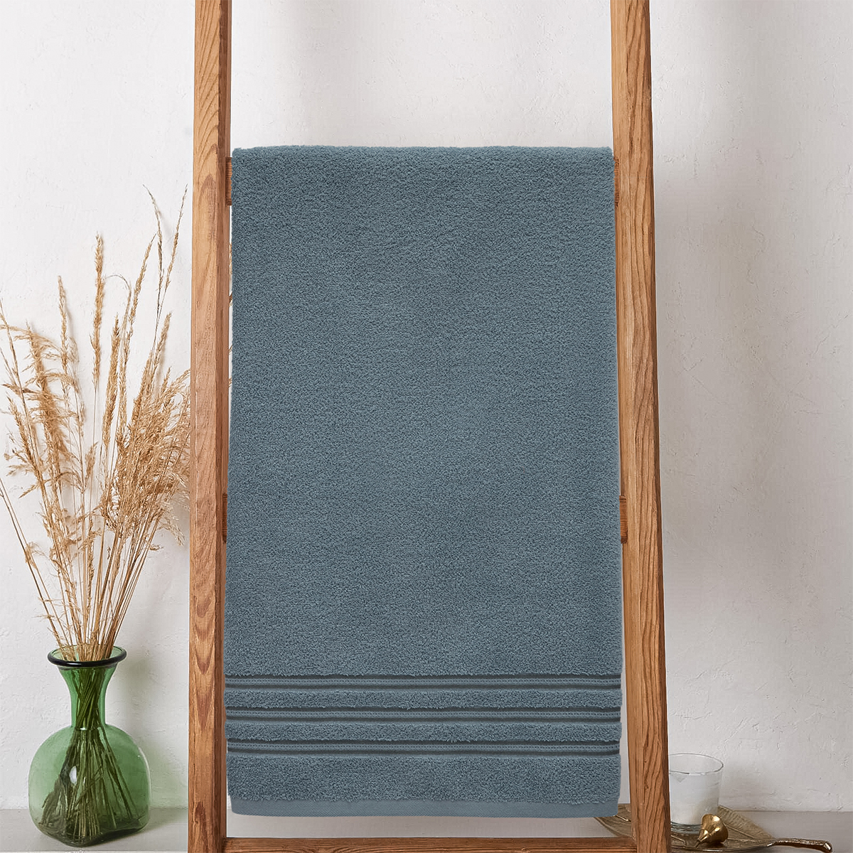 Полотенце BRAVO Страйп 80 x 50 см 1 шт. - фото 4