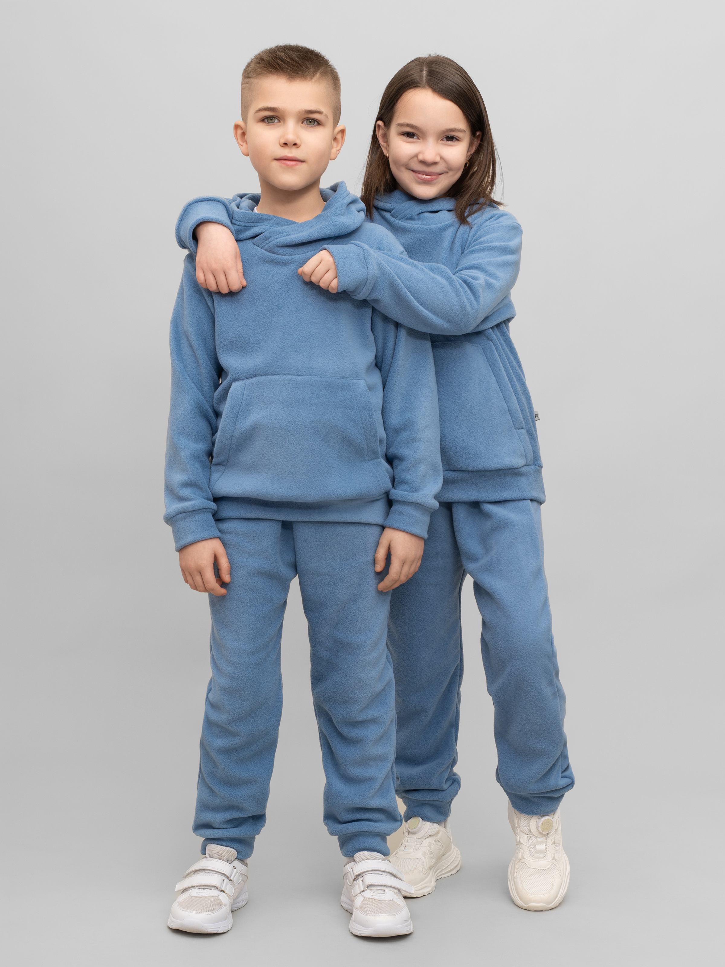 Костюм Утенок 7043г(ш) джинс - фото 30