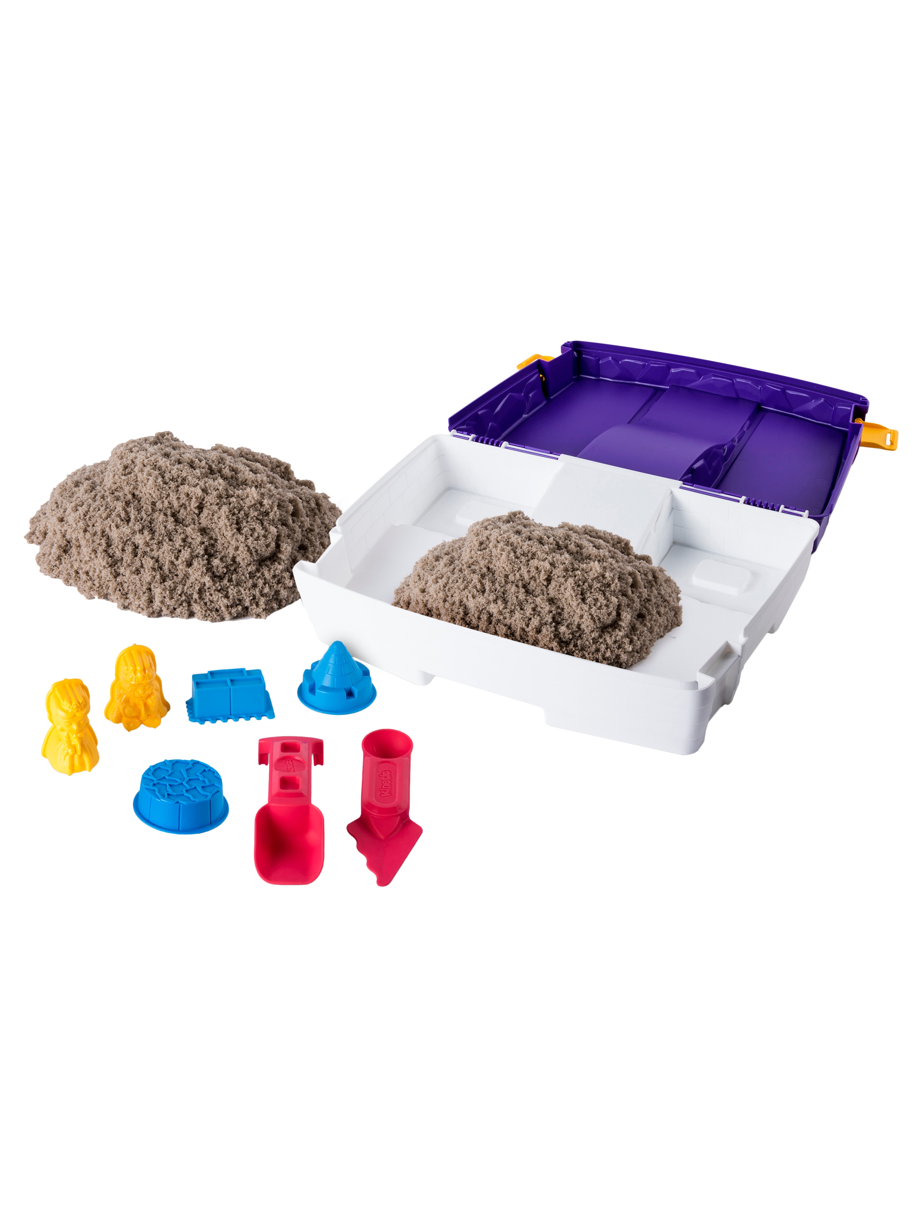 Кинетический песок Kinetic Sand - фото 1