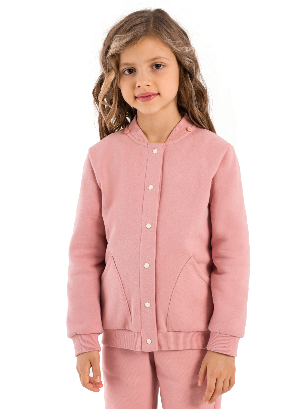 Толстовка Kapika MKGCJ02-80 - фото 3