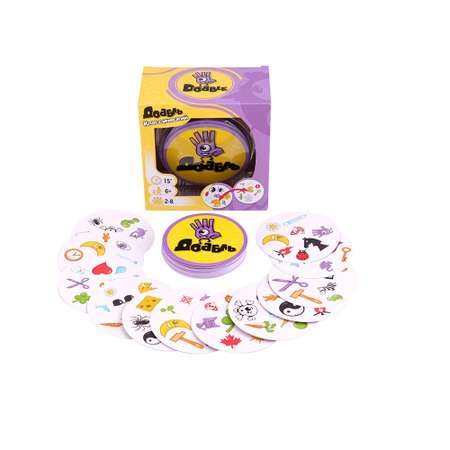 Настольная игра Стиль жизни Доббль