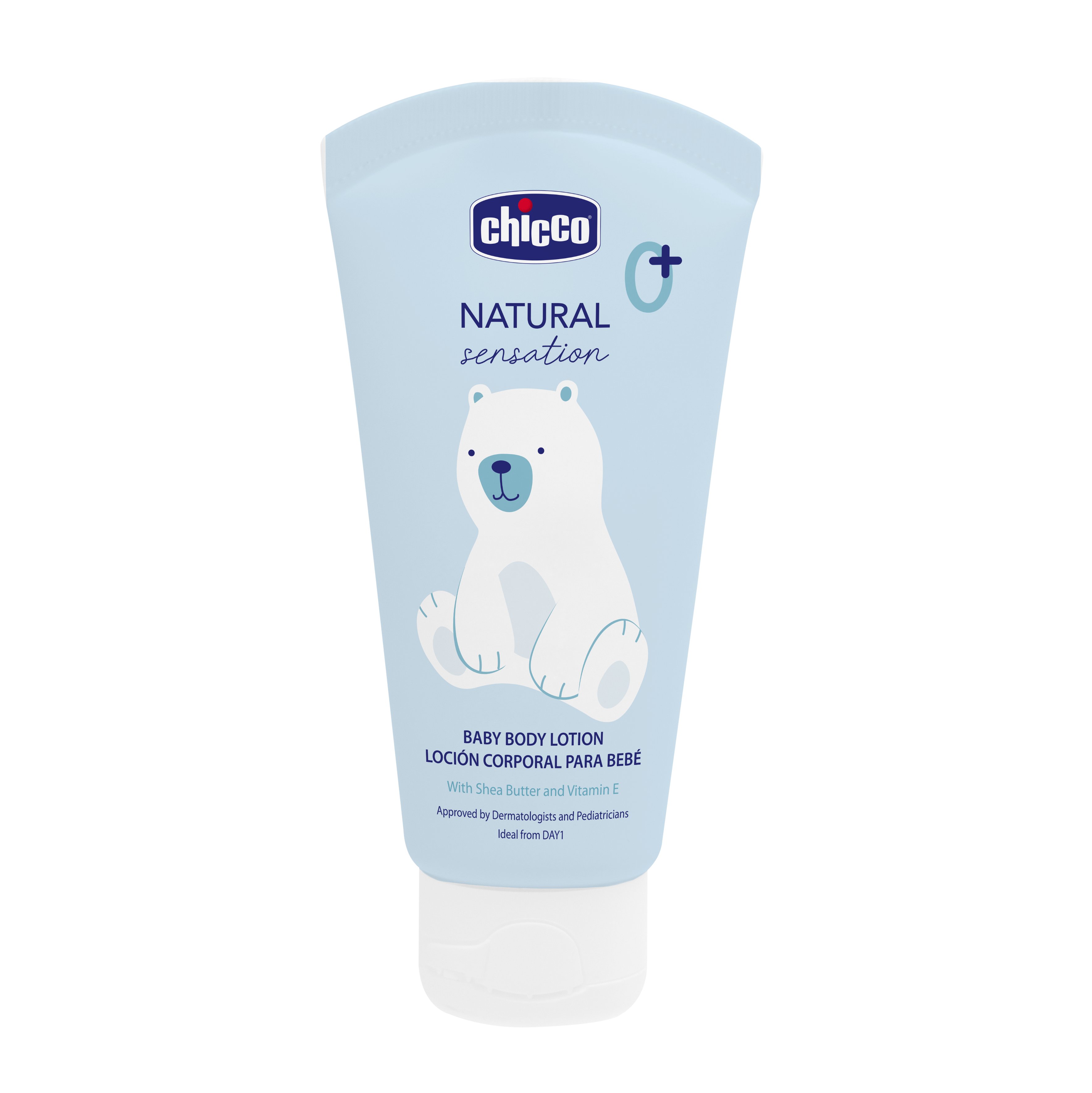 Лосьон Chicco Natural Sensation 150 мл - фото 8