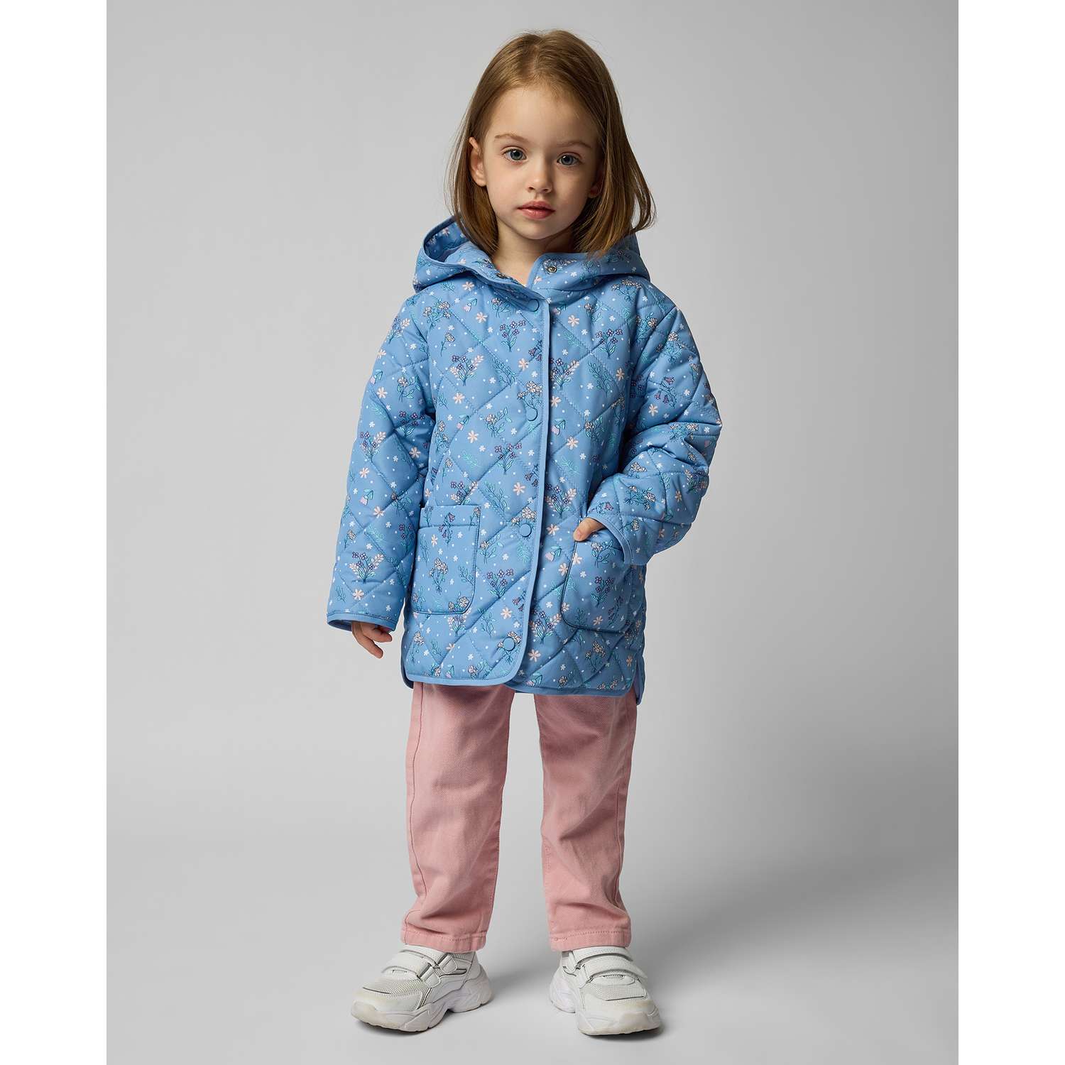 Куртка BabyGo S24BG1-BG22ig-77 - фото 7