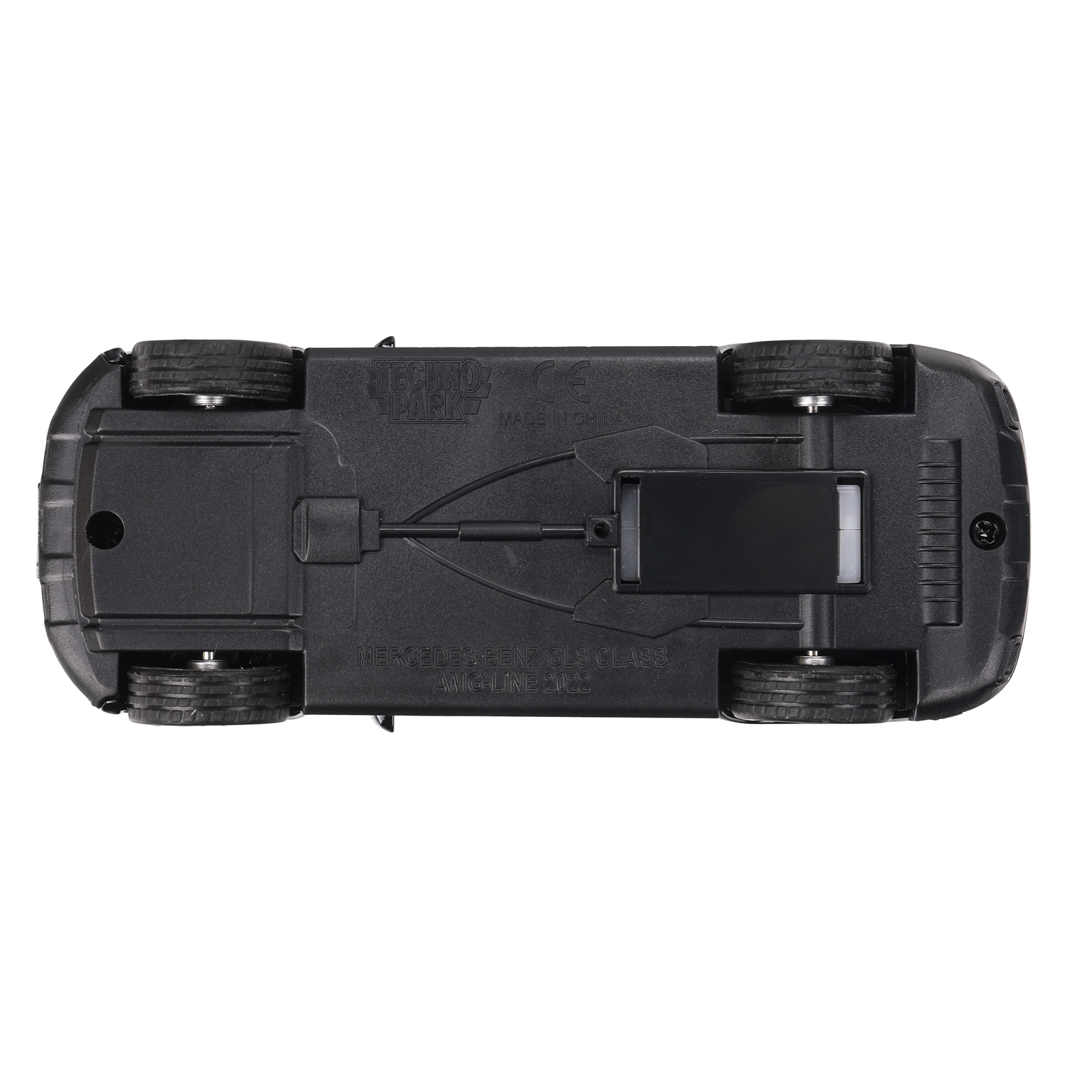 Автомобиль Технопарк Mercedes Benz 396480 - фото 10