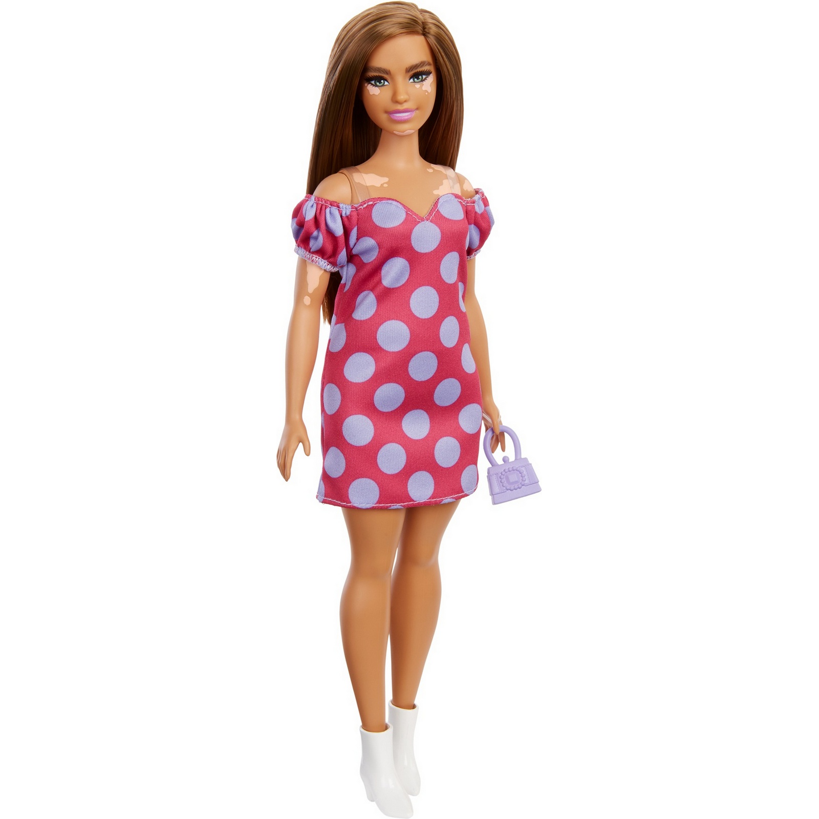 Кукла модельная Barbie Fashionistas FBR37/GRB62 - фото 6