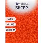 Набор для творчества Preciosa бисер чешский 10/0 500г 90030
